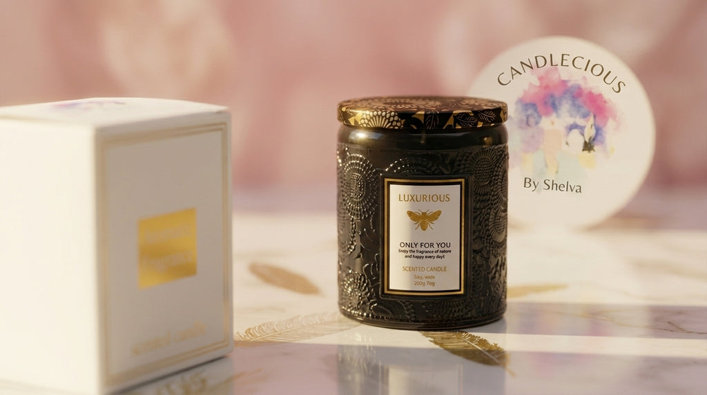 candle 1